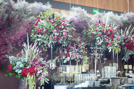 Dras Flores | Decoración De Bodas | Centros De Mesa